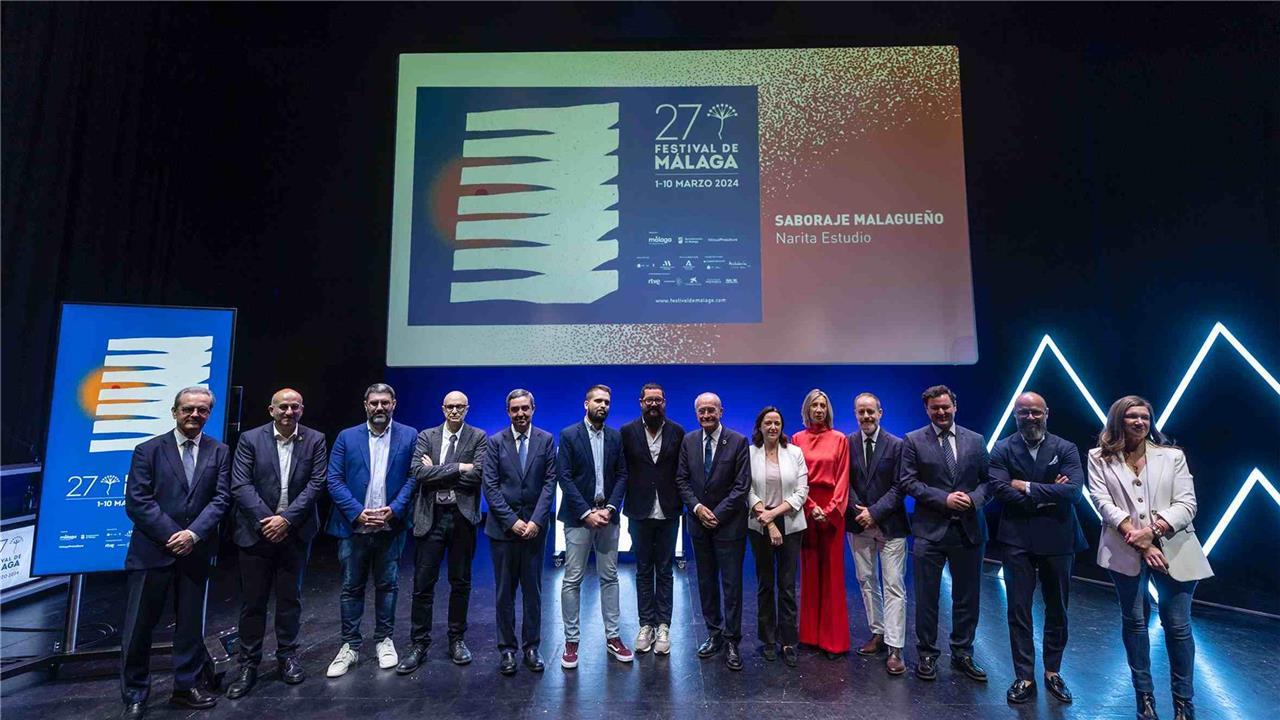 MAFF 2024, evento de coproducción del Festival de Málaga, abre convocatoria