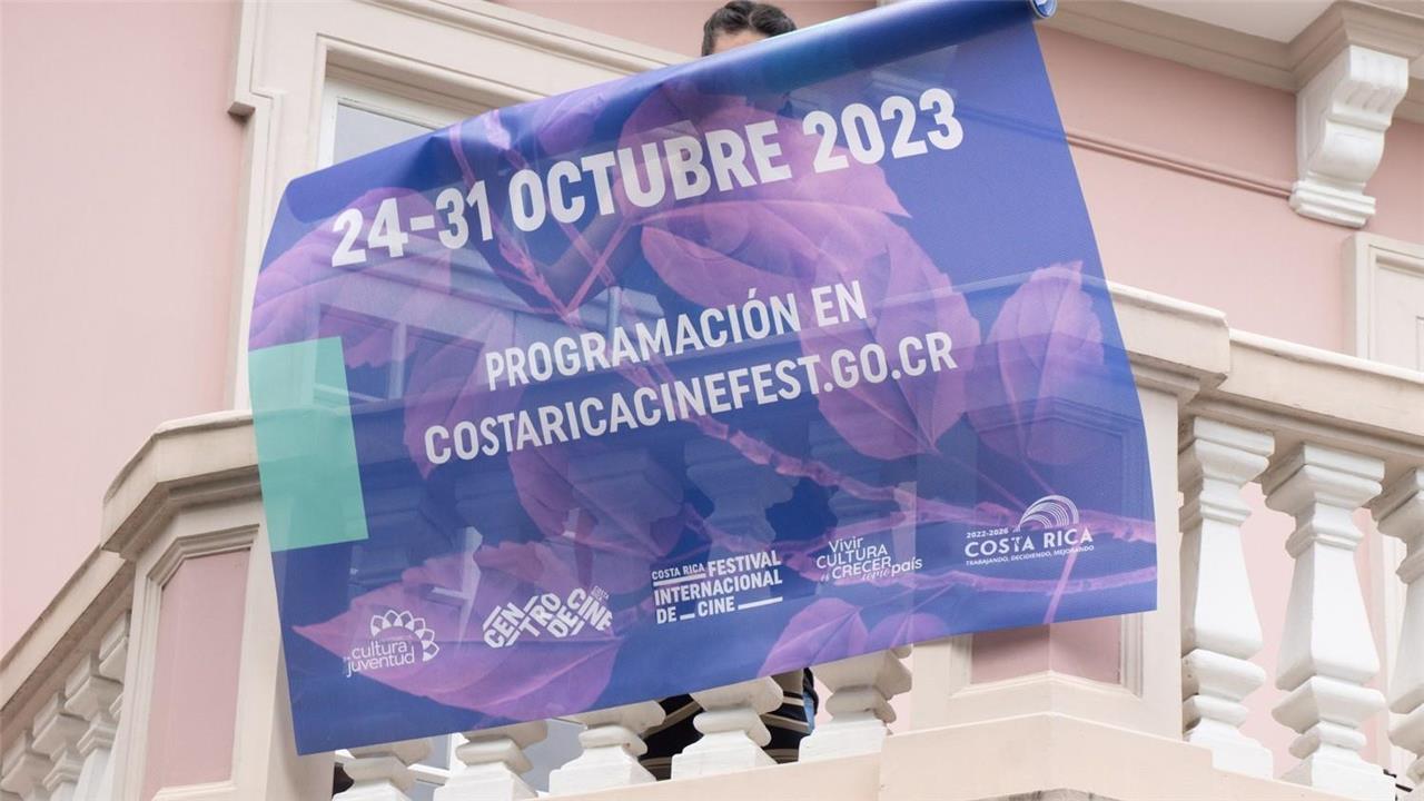 Hoy se inaugura la undécima edición del Costa Rica Festival de Cine